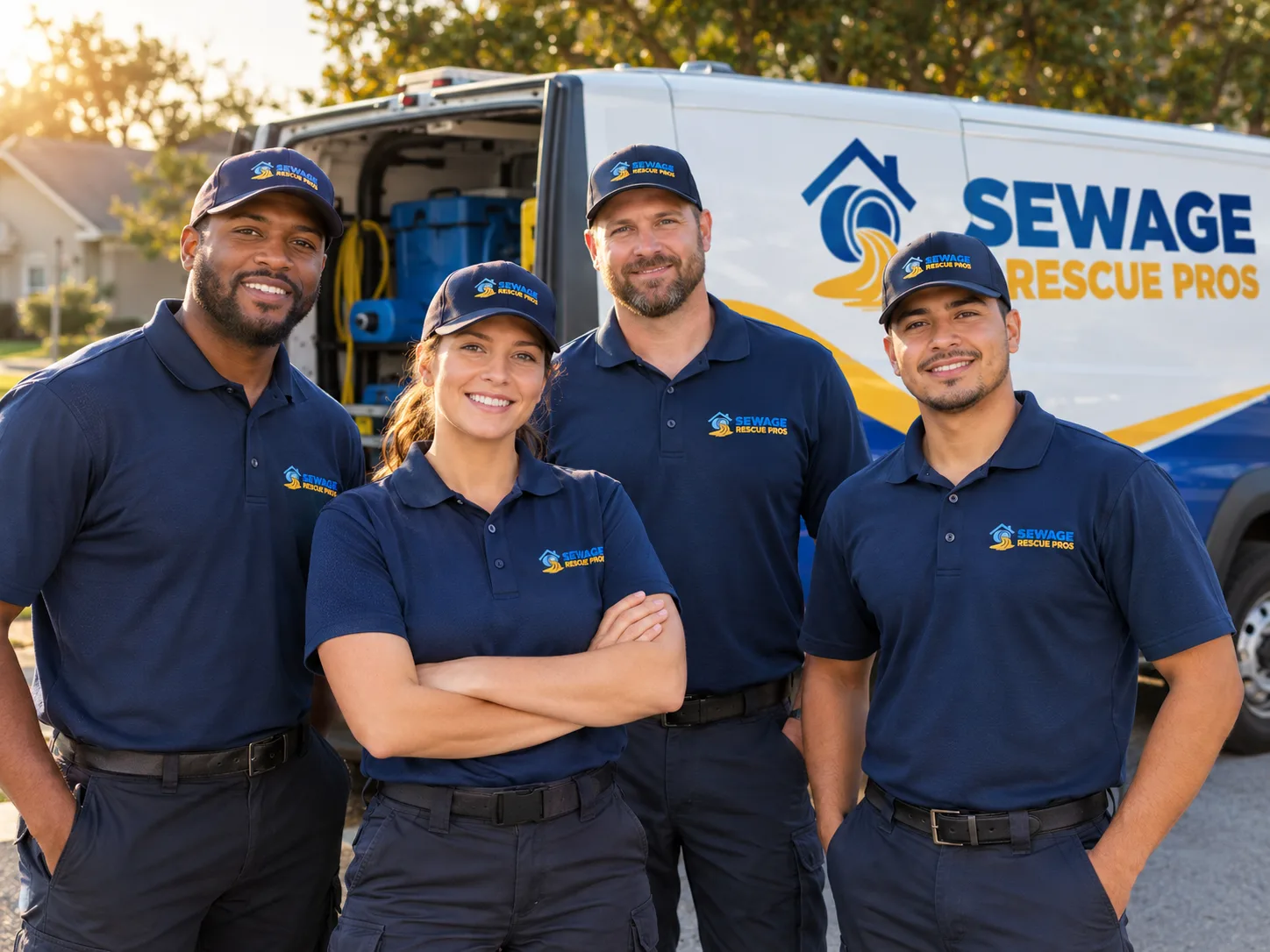 Sewage Backup Cleanup company in Dickinson, AL